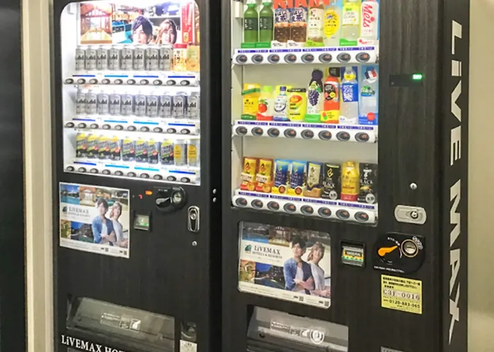 Hotel Livemax Premium Umeda East Osaka
