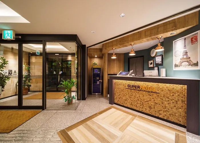 梅田肥后桥极速酒店 大阪