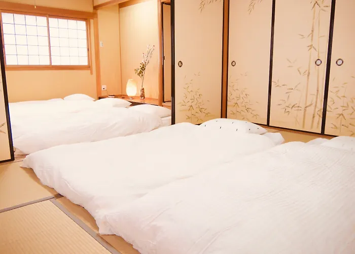 Hotel Jen'S House Ōsaka