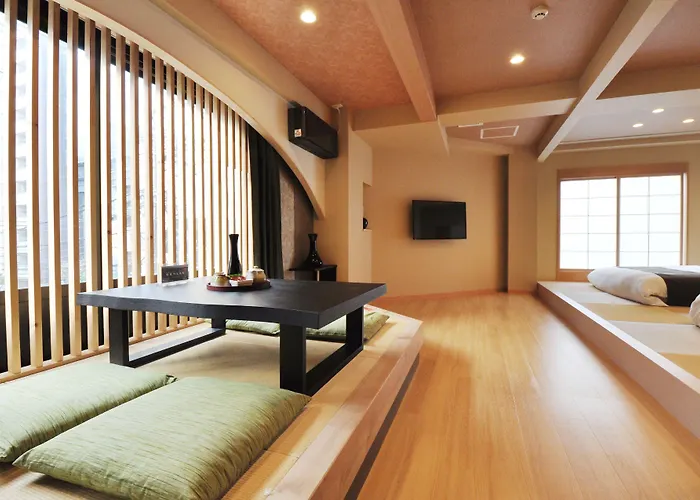 Senlax Inn 오사카