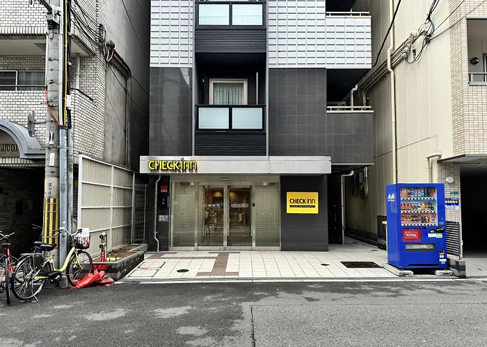 Checkinn Osaka Shinimamiya
