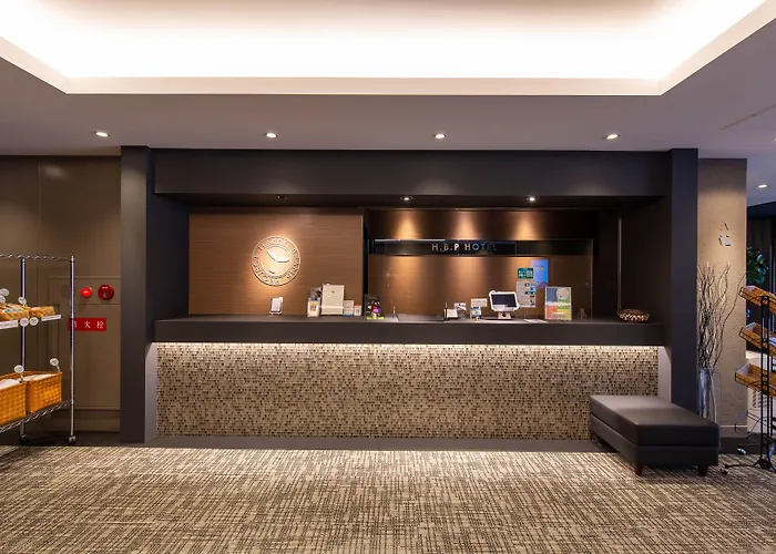 H.B.P Hotel 大阪市
