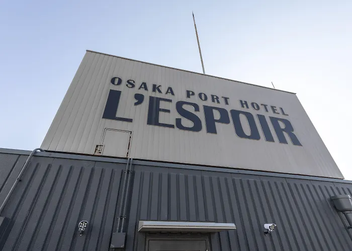 Osaka Port Hotel L'Espoir