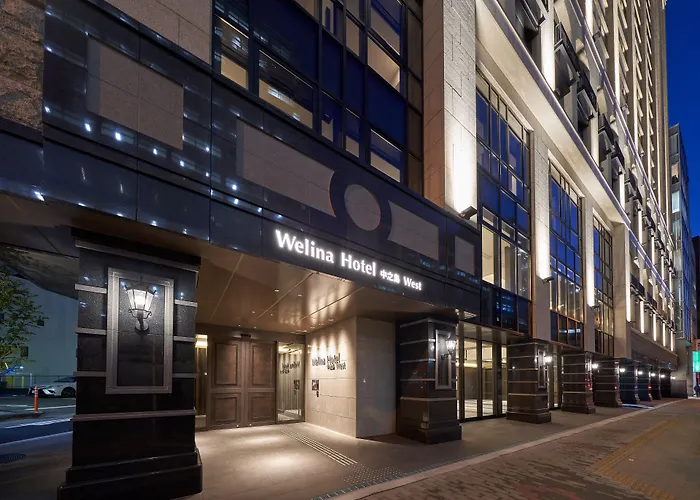 Welina Hotel Premier Nakanoshima East 大阪