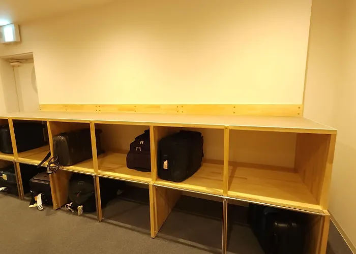 Acro Capsule Hotel Namba Dotonbori 大阪