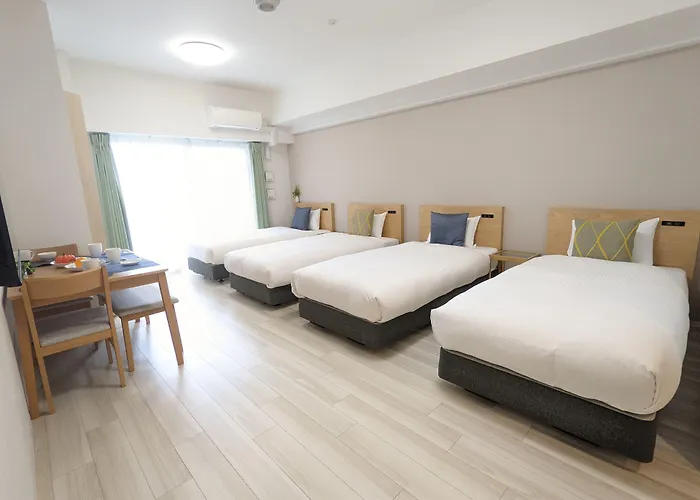 Eslead Hotel Namba Daikokucho 오사카
