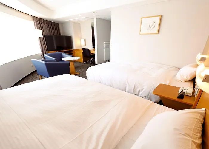 Smile Hotel Osaka Yotsubashi