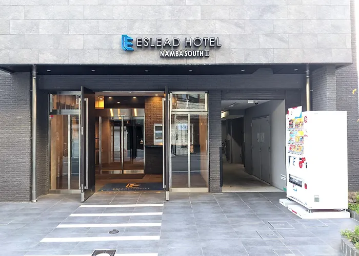 Eslead Hotel Namba South Ⅱ 大阪