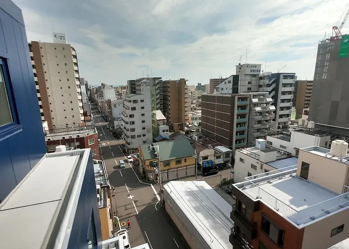 Hotel S-Presso West - Vacation Stay 9086 오사카