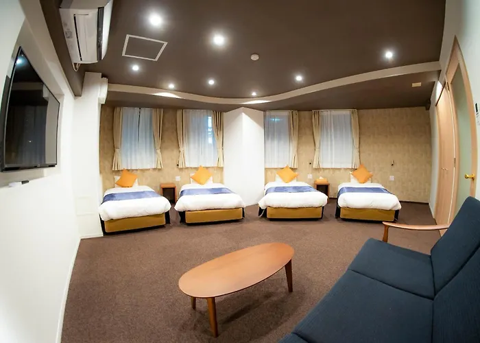 Hotel S-Presso Central - Vacation Stay 9446 大阪