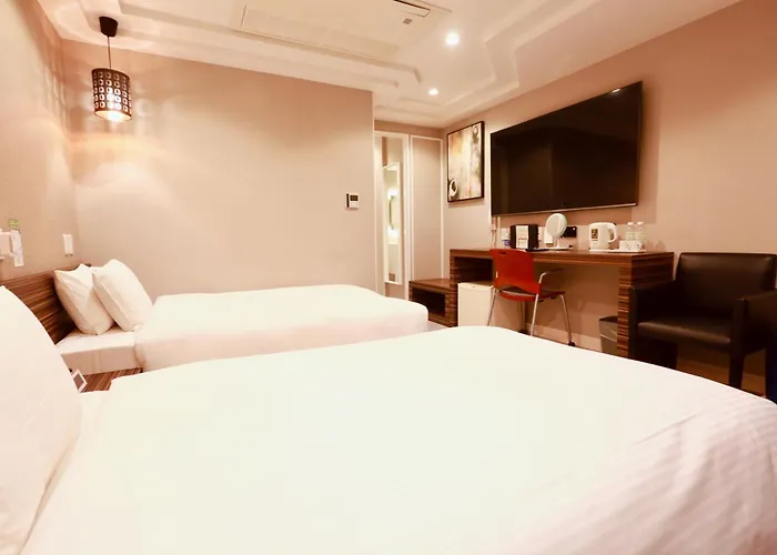 Hotel 88 Shinsaibashi Osaka