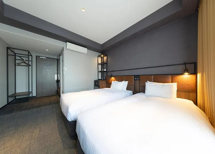 Hiyori Hotel Osaka Shinsekai admite animales
