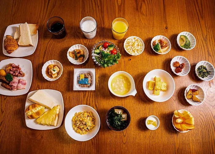 S-Presso Namba Parks Street 호텔 오사카
