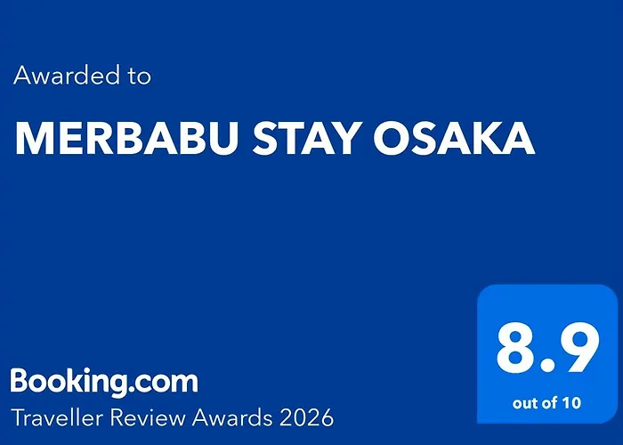 Merbabu Stay 大阪