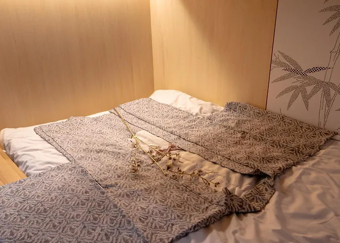 Vacation Rental Saraku 茶楽来 오사카