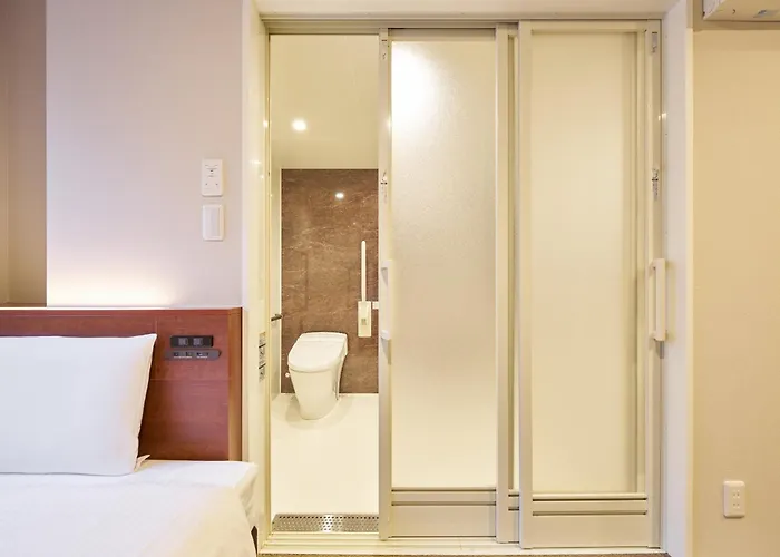 Rakuten Stay Urban Osaka Higobashi