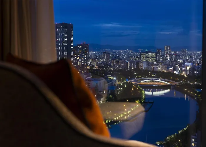 ホテル Doubletree By Hilton Osaka Castle