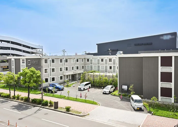 Hôtels à côté de Aquarium Kaiyukan