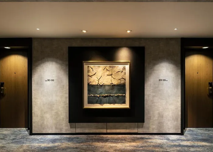 Hoteles cerca de Acuario de Osaka