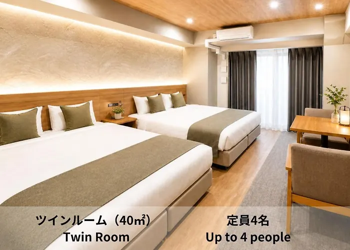 Takuto Hotel Osaka Shinsaibashi