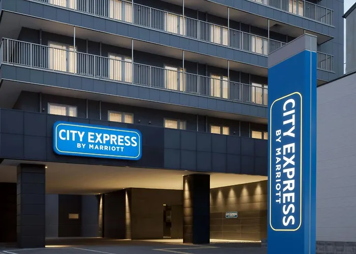 Boutique City Express By Marriott Osaka Namba South