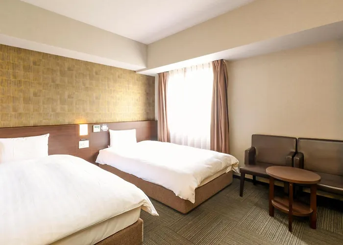 Hoteles de Playa en Osaka 