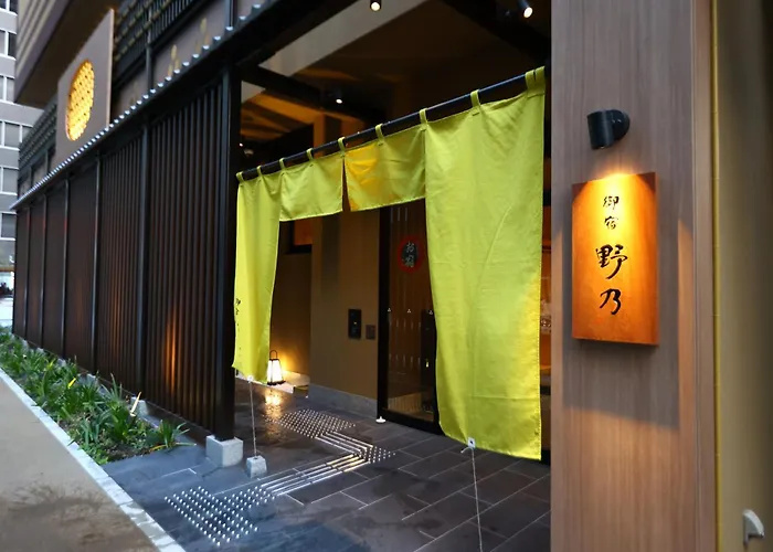 Hotel Onyado Nono Osaka Yodoyabashi