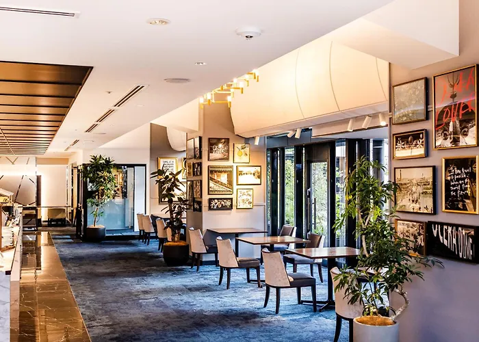 Cross Hotel Osaka