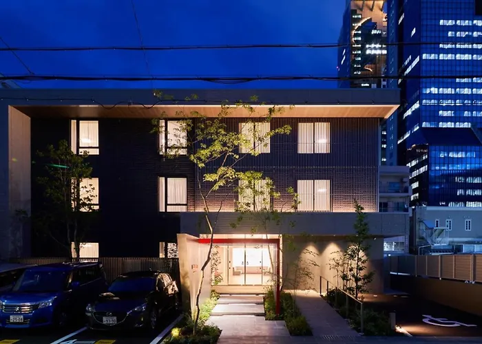Rakuten Stay Osaka Station North Deluxe Fourth 3 estrellas