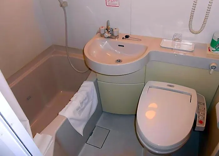 R&B Hotel Umeda East - Vacation Stay 40694V 大阪