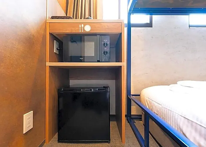 Well Stay Nanba - Vacation Stay 94042 大阪市
