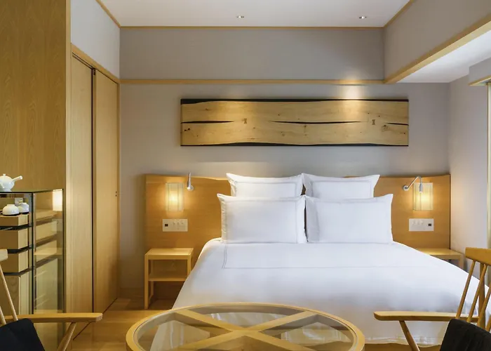 Hoteles Boutique en Osaka