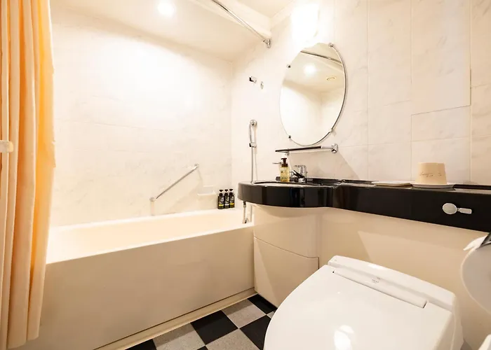 Koko Hotel Osaka Shinsaibashi