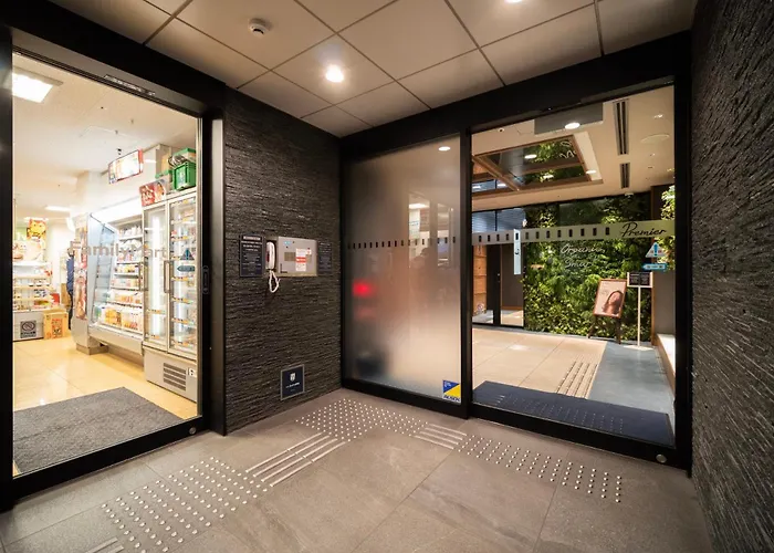 Boutique Super Hotel Premier Osaka Honmachi Ekimae Natural Hot Springs