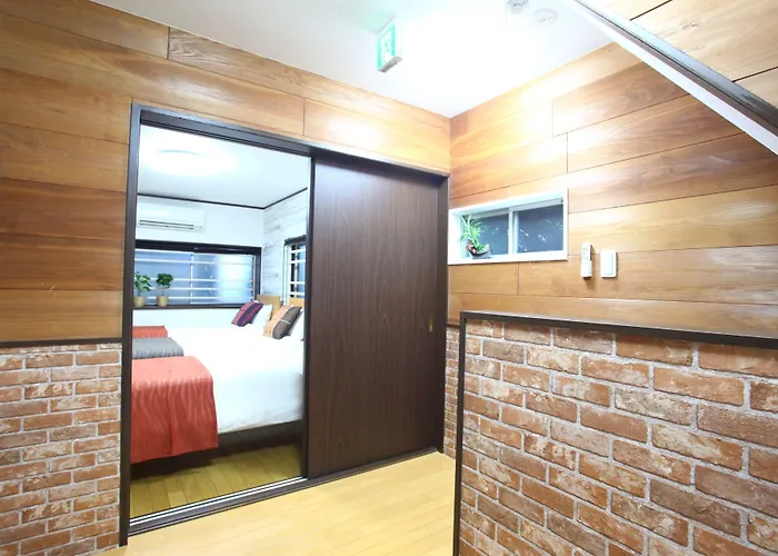 Samy'S Guest House Ks Osaka admite animales