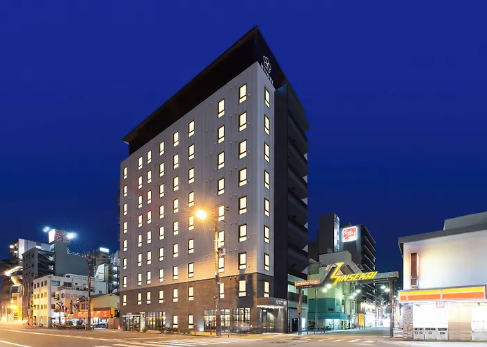 Hiyori Hotel Osaka Shinsekai admite animales