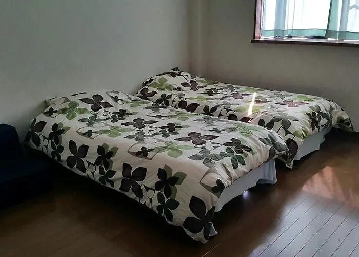 Apartamento Raku House Osaka