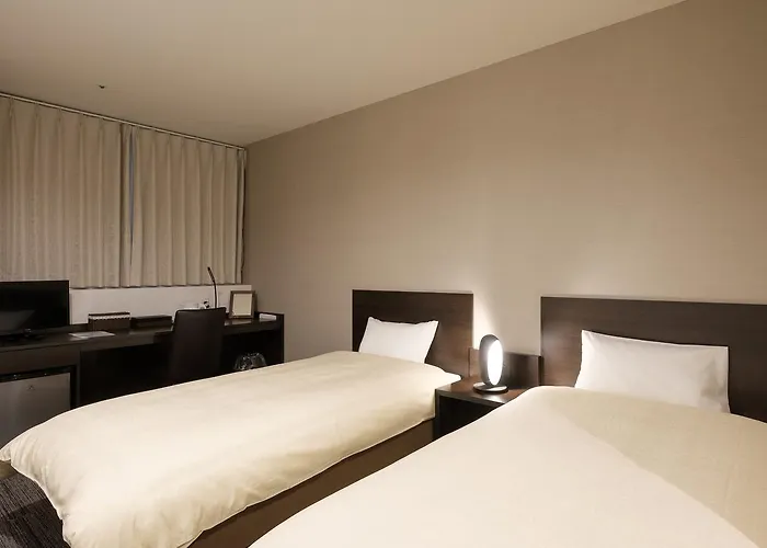 Hoteles de 3 Estrellas en Osaka 