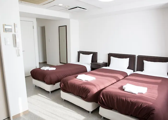 Rotary Hotel Imazato 大阪市