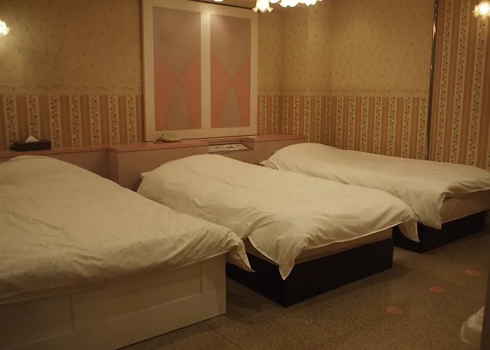Business Inn Uehonmachi 大阪