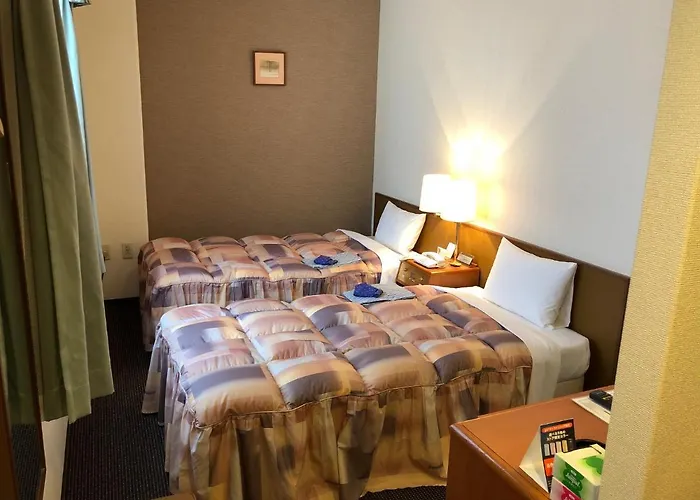 Welco Inn Yodoyabashi Osaka