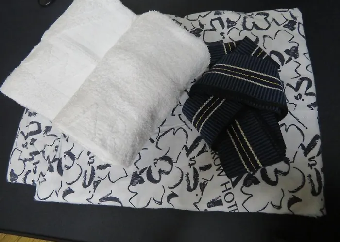 Hoteles cerca de Parque Tennoji